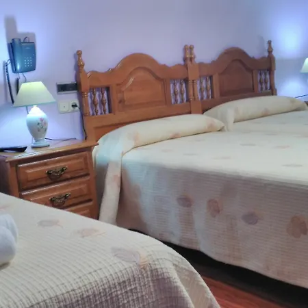 Pico Sacro I Hostal-pension 3* Σαντιάγο ντε Κομποστέλα