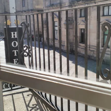 Maison d'hôtes Pico Sacro I Hostal-pension 3*