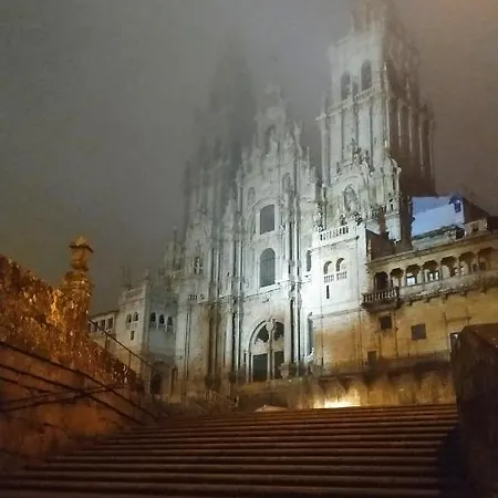 Pico Sacro I Hostal-pension 3*