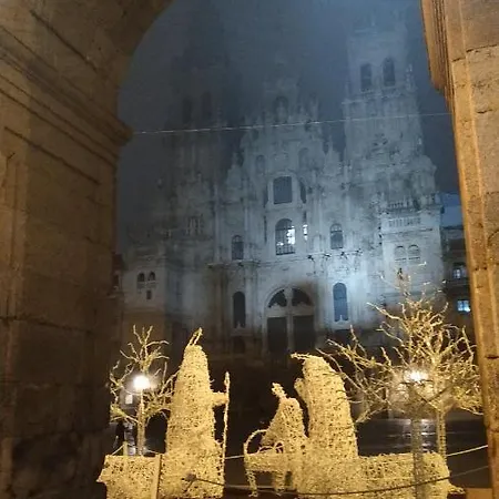 Pico Sacro I Hostal-pension Πανσιόν