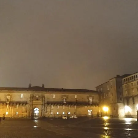 Pico Sacro I Hostal-pension