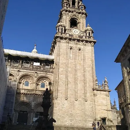 Pico Sacro I Hostal-pension