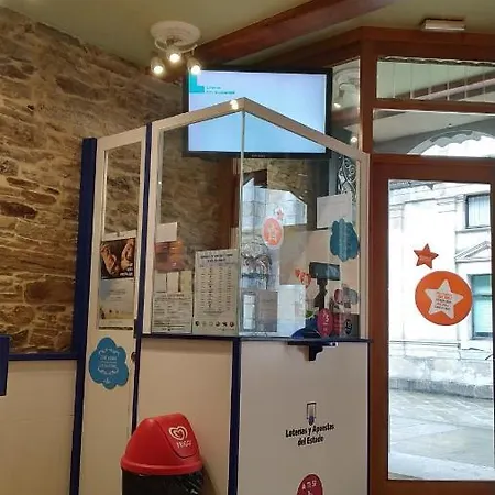 Πανσιόν Pico Sacro I Hostal-pension