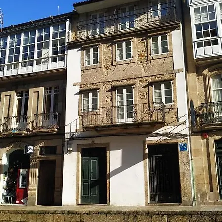 Pico Sacro I Hostal-pension Πανσιόν 3*