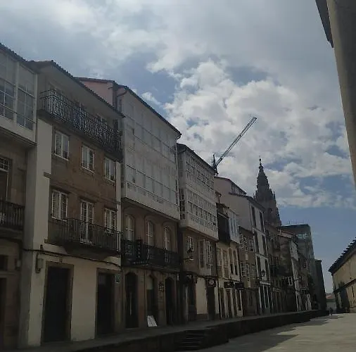 Pico Sacro I Hostal-pension 3*