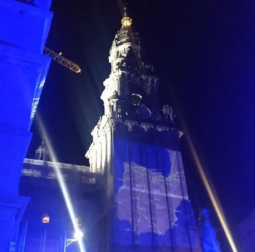 Pico Sacro I Hostal-pension Santiago de Compostela