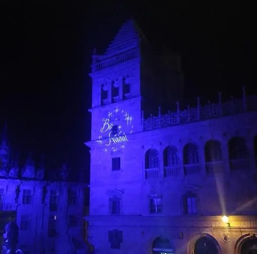 Pico Sacro I Hostal-pension 3* Santiago de Compostela