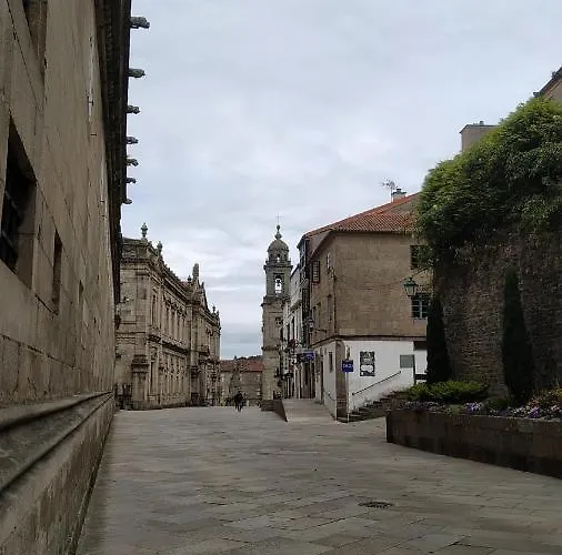 Pico Sacro I Hostal-pension 3* Santiago de Compostela