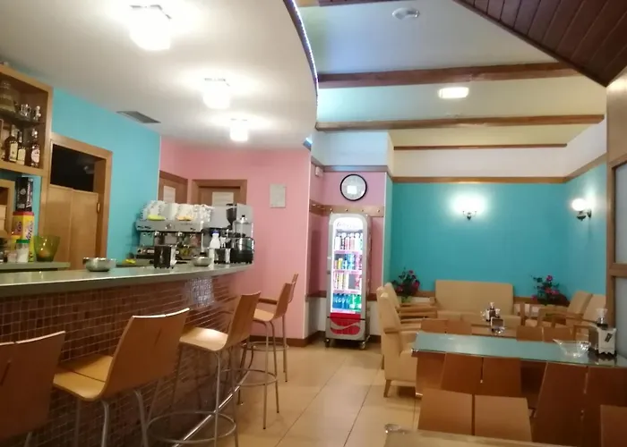 Gasthof Pico Sacro I Hostal-pension