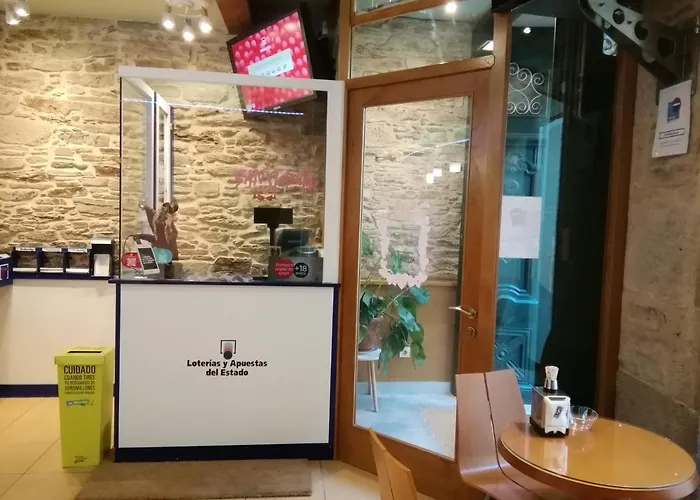 Pico Sacro I Hostal-pension Gasthof