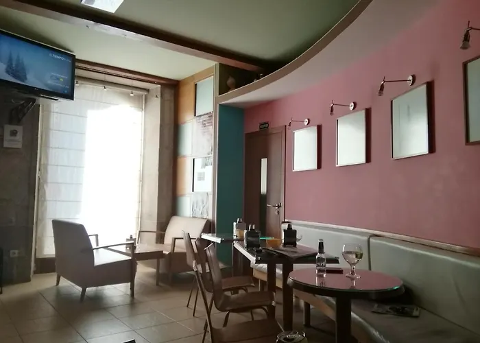 Pico Sacro I Hostal-pension