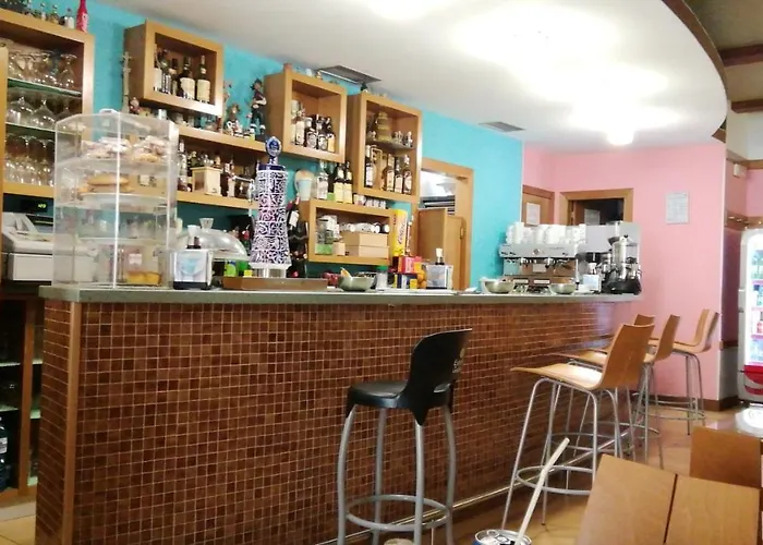 Pico Sacro I Hostal-pension 3* Santiago de Compostela