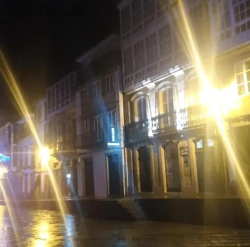 Pico Sacro I Hostal-pension 3*