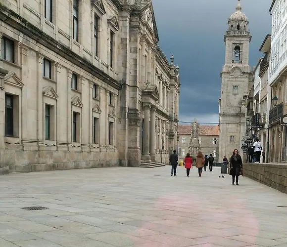 Pico Sacro I Hostal-pension 3*