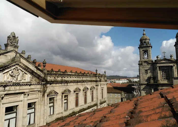 بيت ضيافة Pico Sacro I Hostal-pension