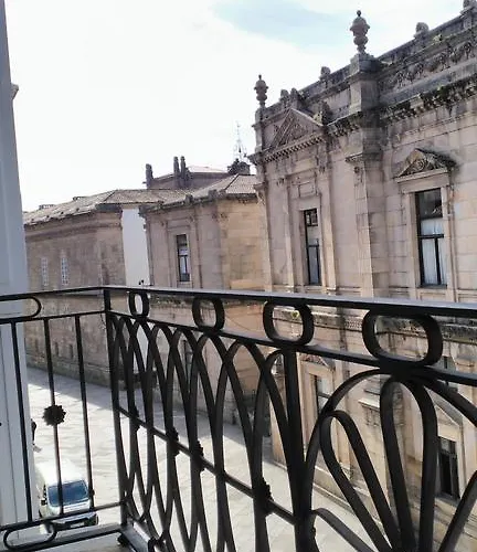 Pico Sacro I Hostal-pension بيت ضيافة 3*