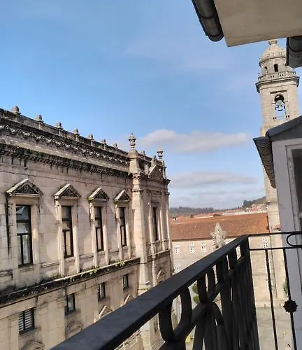 Pico Sacro I Hostal-pension Santiago de Compostela