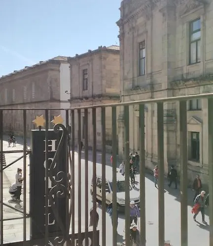 بيت ضيافة Pico Sacro I Hostal-pension