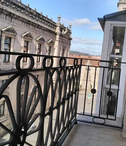 Pico Sacro I Hostal-pension بيت ضيافة