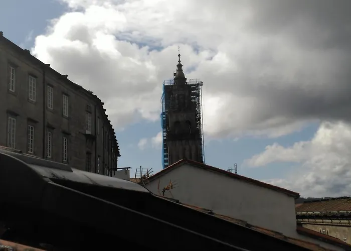 Pico Sacro I Hostal-pension 3* سانتياغو دي كومبوستيلا