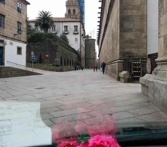 بيت ضيافة Pico Sacro I Hostal-pension