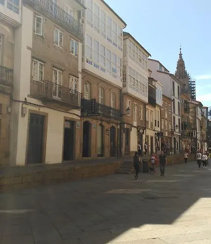 Pico Sacro I Hostal-pension 3* Santiago de Compostela