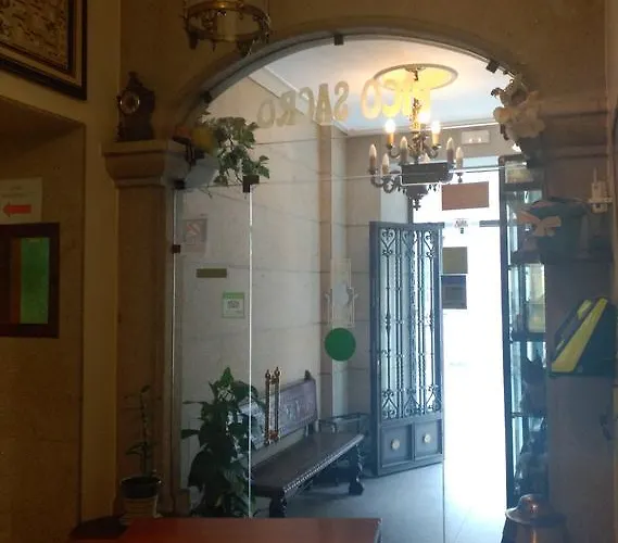 Pico Sacro I Hostal-pension