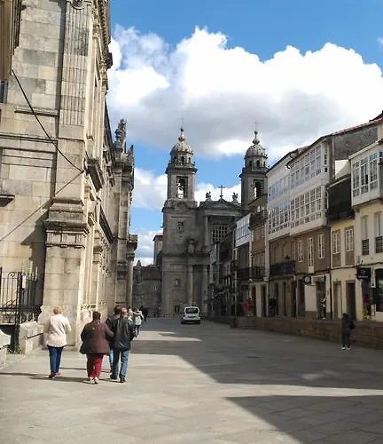 Gasthof Pico Sacro I Hostal-pension Santiago de Compostela