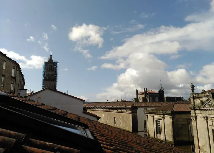 Pico Sacro I Hostal-pension Gasthof