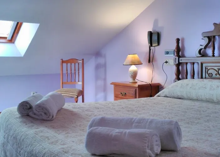 Pico Sacro I Hostal-pension