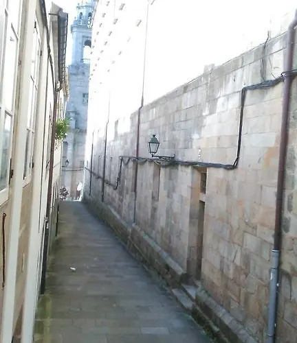 Pico Sacro I Hostal-pension 3* Santiago de Compostela