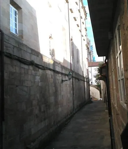 Pico Sacro I Hostal-pension بيت ضيافة سانتياغو دي كومبوستيلا