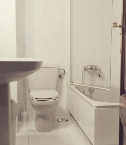 Pico Sacro I Hostal-pension Gasthof Santiago de Compostela