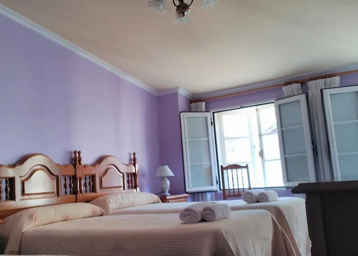 Gasthof Pico Sacro I Hostal-pension Santiago de Compostela