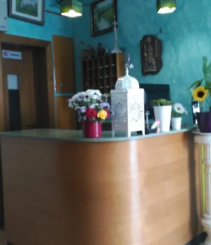 Pico Sacro I Hostal-pension