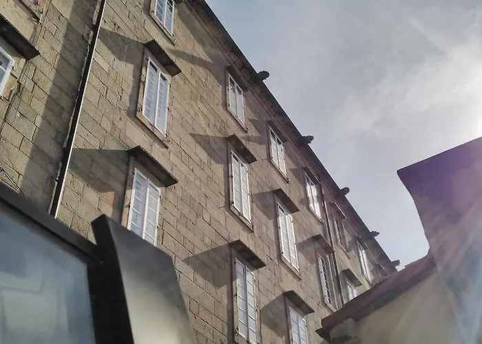 Pico Sacro I Hostal-pension 3* Santiago de Compostela