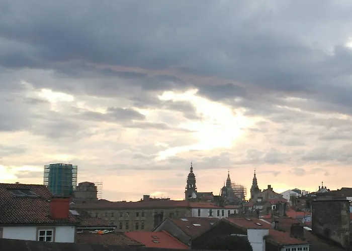 Pico Sacro I Hostal-pension Gasthof 3*