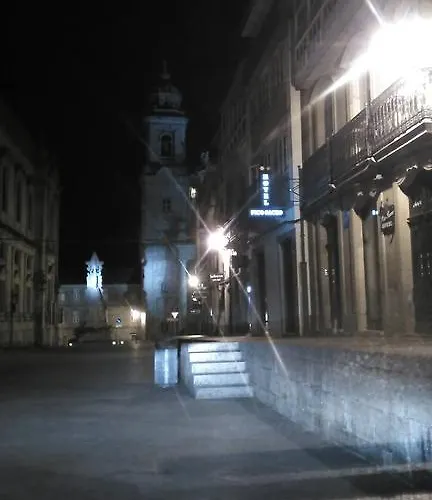 Pico Sacro I Hostal-pension 3* Santiago de Compostela