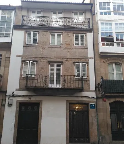 Pensjonat Pico Sacro I Hostal-pension