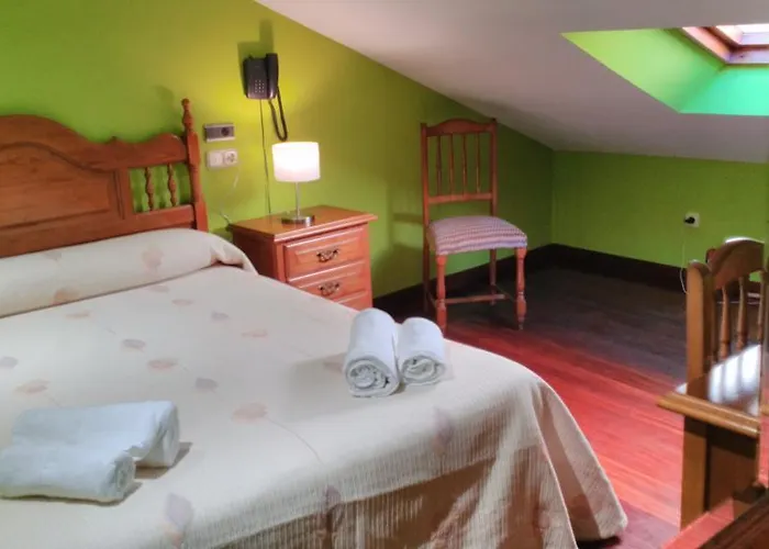 Pico Sacro I Hostal-pension 3*