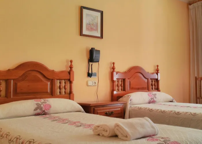 Gasthof Pico Sacro I Hostal-pension
