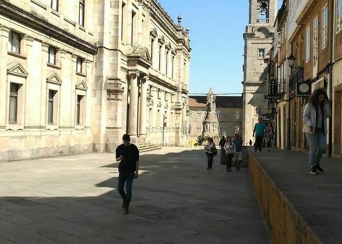 Pico Sacro I Hostal-pension Gasthof 3*