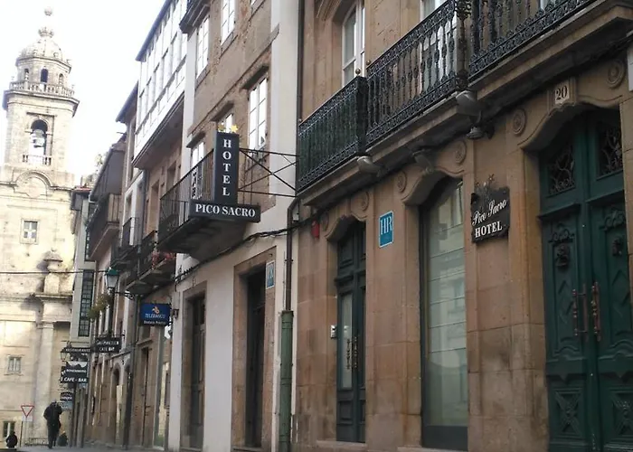 Pico Sacro I Hostal-pension 3*