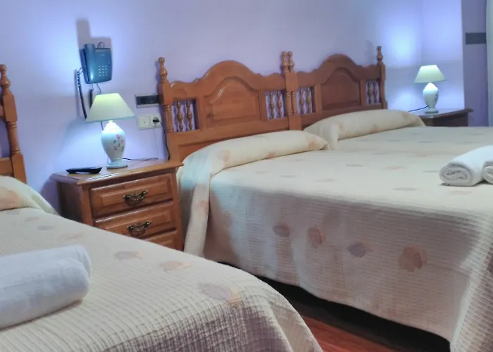 Pico Sacro I Hostal-pension 3* Santiago de Compostela