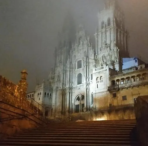 Pico Sacro I Hostal-pension 3*