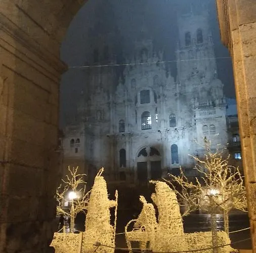 Pico Sacro I Hostal-pension Gasthof