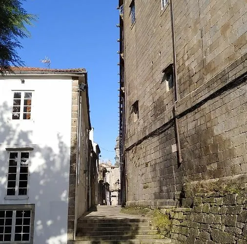 Gasthof Pico Sacro I Hostal-pension Santiago de Compostela