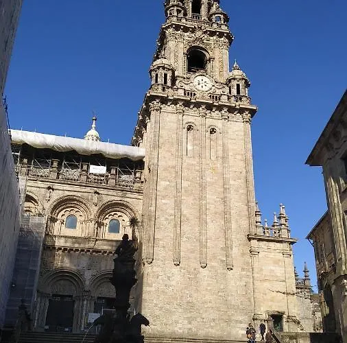 Pico Sacro I Hostal-pension