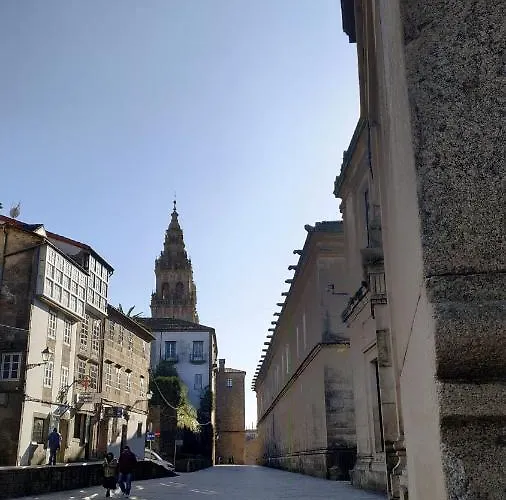 Pico Sacro I Hostal-pension