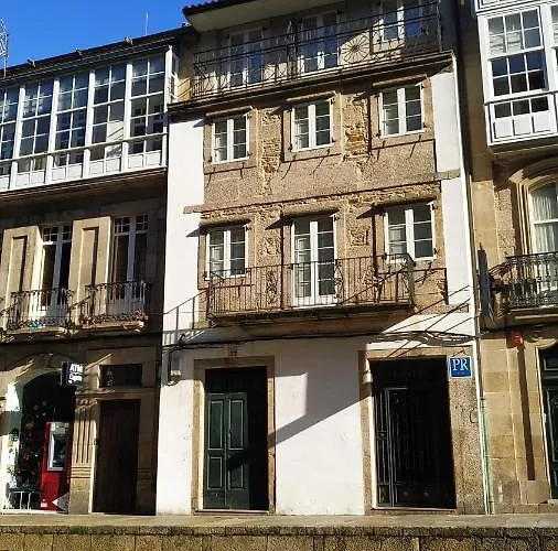 Pico Sacro I Hostal-pension Gasthof 3*